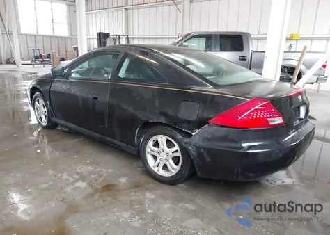 2007 Honda Accord 2.4 Lx from USA, damaged, VIN 1HGCM72387A014476